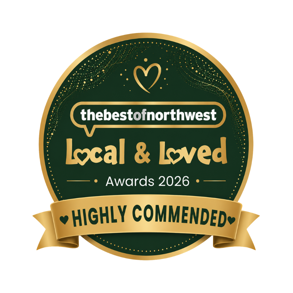Local and Loved Highly Commended